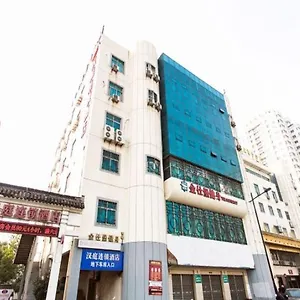汉庭酒店-苏州石路胥门店 苏州