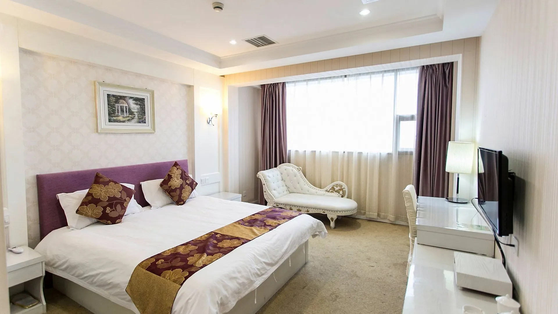 Suzhou Yangyi Business Hotel 中国